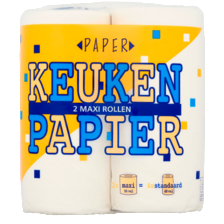 Paper keukenpapier
